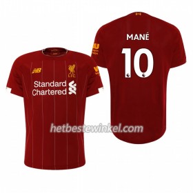 Liverpool Sadio Mane 10 Voetbalshirts Thuis 2019/20
